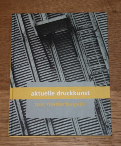Aktuelle druckkunst aus - aktuelle,