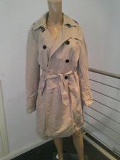 chicer Esprit Mantel / Trenchcoat in beige in Gr.38 für den Herbst