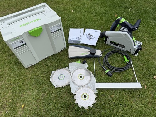 Festool rebq tauchsäge - 55,