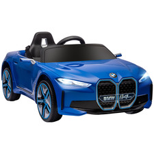 HOMCOM BMW i4 Lizenziertes 12V