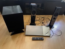 Sony Heimkinoanlage  Mit Blu Ray Player