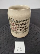 (BK 022) Bierkrug