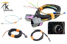 AUDI TT 8S FV Sitzheizung