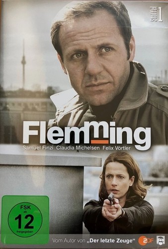 Dvd flemming staffel - dvd,
