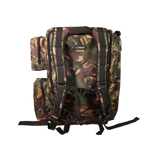 Cult tackle dpm deluxe boat - deluxe,