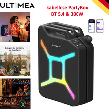 Tragbarer Party-Lautsprecher