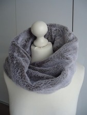 Schlauchschal Loop doppellagig