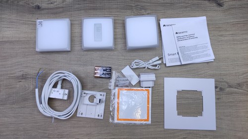 Netatmo nth01 intelligenter - netatmo,