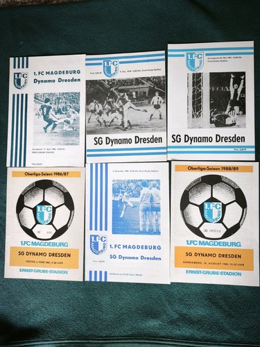 Original programmhefte vom - programmhefte,