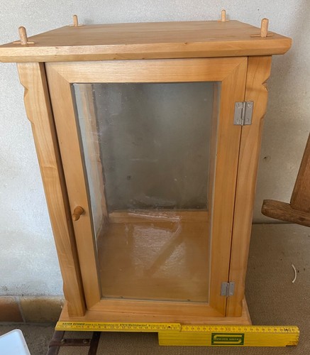 Glas vitrine vitrinenschrank - glas,