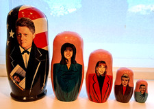 CLINTON SEXSKANDALE: RUSSISCHE