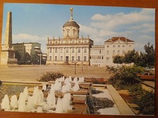 Postkarte 2639 nicht gelaufen, Potsdam, Alter Markt, Sammlung, Ansichtskarte