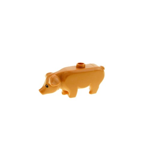 Lego tier schwein sau - lego,