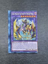 YuGiOh! Dark Magician The
