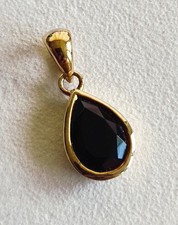 Gold Kette Anhänger Gelbgold