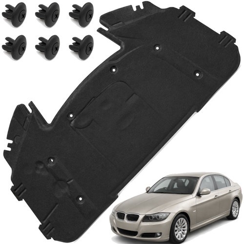 Bmw e90 e91 dämmmatte - e91,
