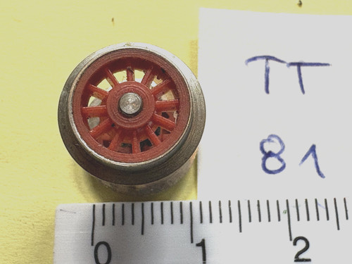 Spur bttb zeuke - spur, bttb,