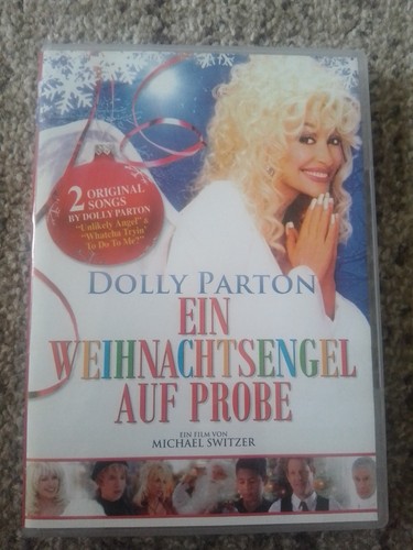 Ein weihnachtsengel auf probe - ein,