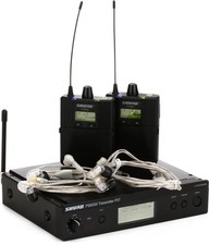 Shure PSM300 Twin Pack Pro