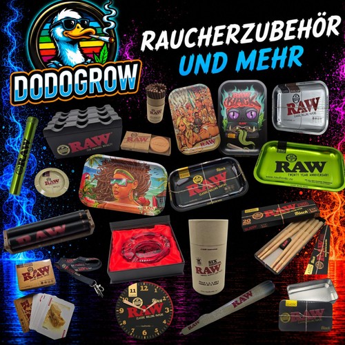 Raw produkte trays ascher - trays, |
