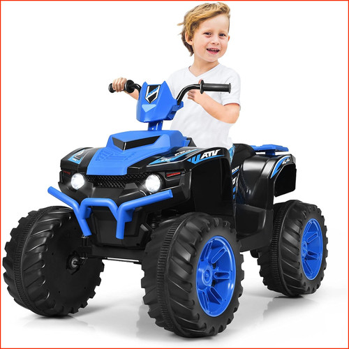 Elektro kinderquad 12v mit - elektro,