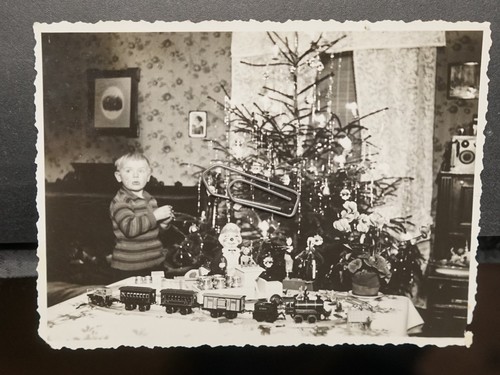 Foto weihnachten 1931 - foto,