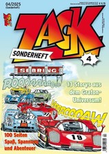 Zack magazin sonderheft - zack,