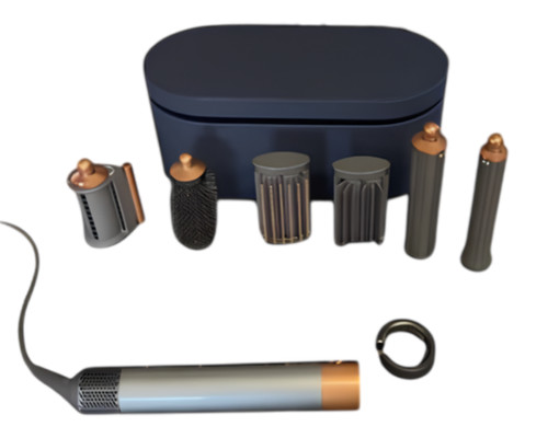 Dyson airwrap complete long - dyson,