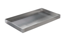 ENDERS Edelstahl-Grillpfanne