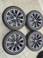 4 Alufelgen Original BMW 8Jx18 6874441 GREY für BMW G31 G30