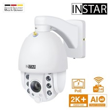 INSTAR IN-9420 2K+ IP Kamera / steuerbare Überwachungskamera mit PIR & PoE/WLAN