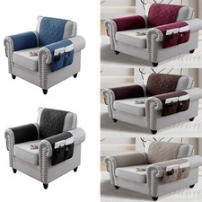 3 Stück Armlehnenbezüge