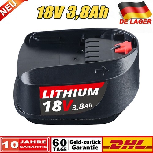 8ah ion 18v - li-ion, akku