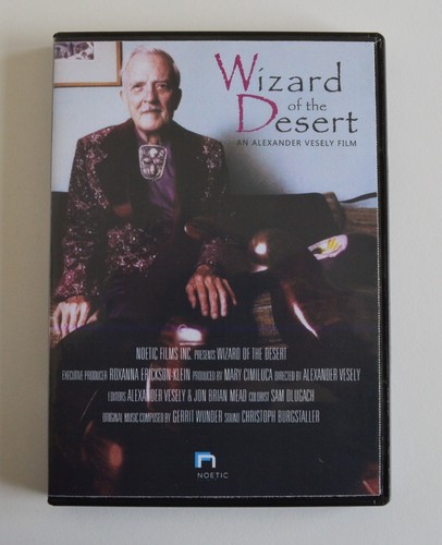 Wizard the desert milton - of,