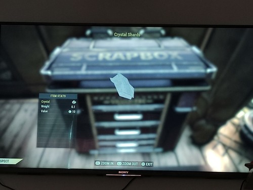 Psn 2000 crystal shards - 2000,