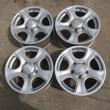 4x Eta Beta Dakar 17 Alufelgen