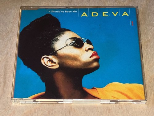 Adeva should ve been me - adeva, –