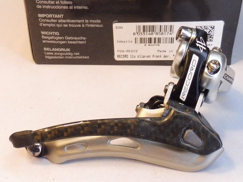 Campagnolo record fd9 - sp, (