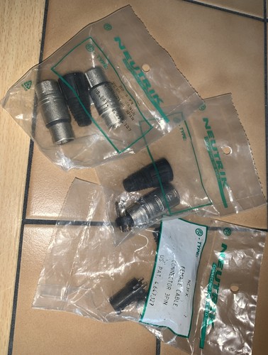 Din stecker buchse metall 3 - -buchse,