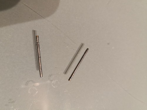 Original armbandhalterungen - original,