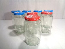 Einlegegläser, Sturzgläser, Marmeladengläser, Vorratsgläser, Einweckgläser #2