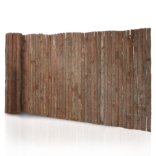 Baumrindenmatte sichtschutz - baumrindenmatte,