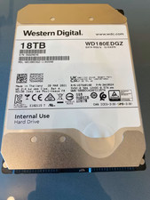 Western Digital WD 18TB 3.5"