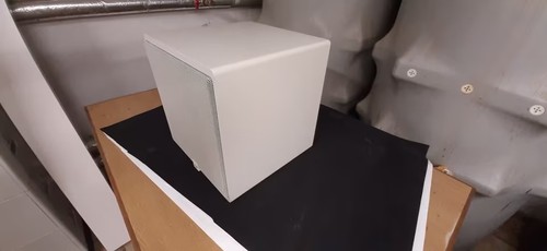 Canton subwoofer plus - subwoofer, c