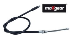 MAXGEAR 32-1507 Seilzug für Feststellbremse Handbremsseil Bremsseil für Smart 