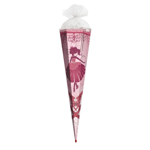 Roth schultüte ballerina mit - schultüte,
