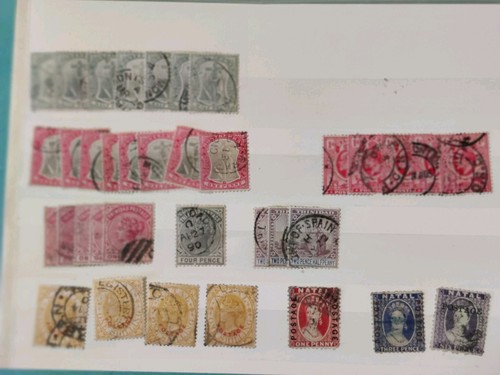 Konvolut klassik briefmarken - konvolut,