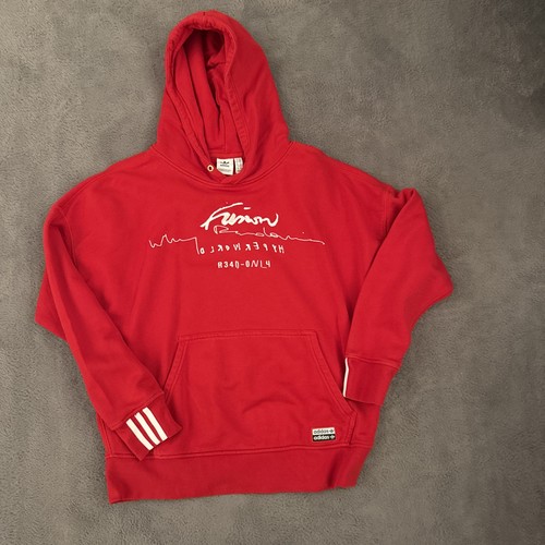 Adidas pulli rot - adidas,