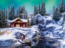 Noch H0 Weihnachts- und