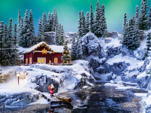 Noch weihnachts und - noch, weihnachts-